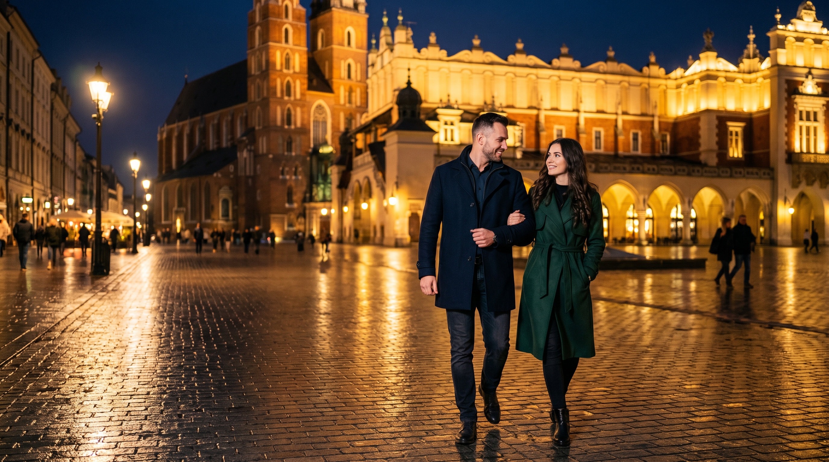 Kraków — Rynek Główny